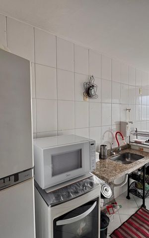 Apartamento à venda com 170m², 3 quartos e 1 vaga Apartamento à venda com 170m², 3 quartos e 1 vagaCozinha e Área de Serviço