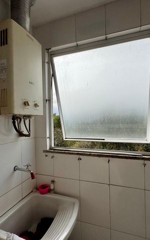 Apartamento à venda com 170m², 3 quartos e 1 vaga Apartamento à venda com 170m², 3 quartos e 1 vagaCozinha e Área de Serviço