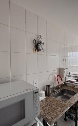 Apartamento à venda com 170m², 3 quartos e 1 vaga Apartamento à venda com 170m², 3 quartos e 1 vagaCozinha e Área de Serviço