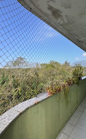 Apartamento à venda com 170m², 3 quartos e 1 vaga Apartamento à venda com 170m², 3 quartos e 1 vagaVaranda