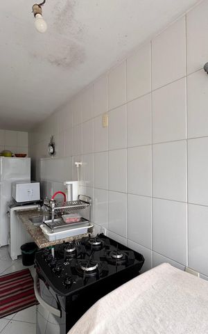 Apartamento à venda com 170m², 3 quartos e 1 vaga Apartamento à venda com 170m², 3 quartos e 1 vagaCozinha e Área de Serviço