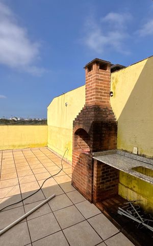 Apartamento à venda com 170m², 3 quartos e 1 vaga Apartamento à venda com 170m², 3 quartos e 1 vagaTerraço