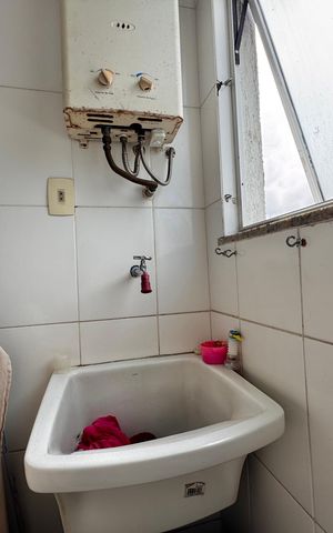 Apartamento à venda com 170m², 3 quartos e 1 vaga Apartamento à venda com 170m², 3 quartos e 1 vagaCozinha e Área de Serviço