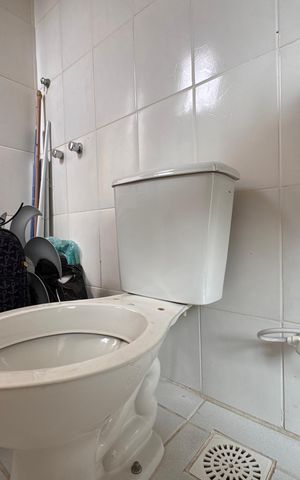 Apartamento à venda com 170m², 3 quartos e 1 vaga Apartamento à venda com 170m², 3 quartos e 1 vagaBanheiro Social - Banheiro