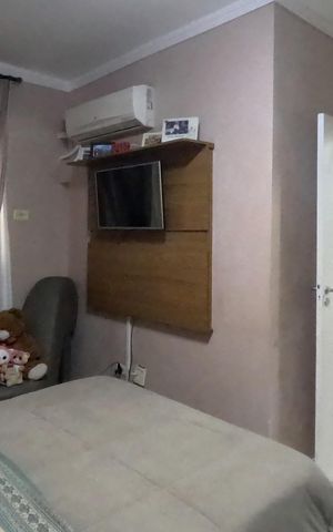 Casa para alugar com 100m², 3 quartos e 1 vagaQuarto 3