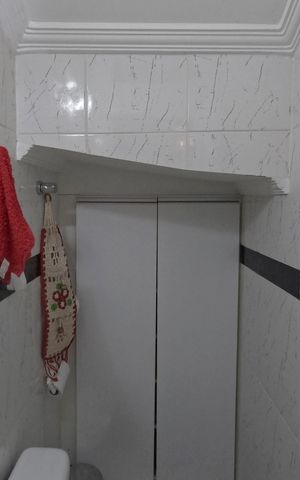 Casa para alugar com 100m², 3 quartos e 1 vagaLavabo