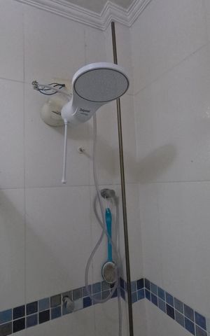 Casa para alugar com 100m², 3 quartos e 1 vagaBanheiro do Quarto 3