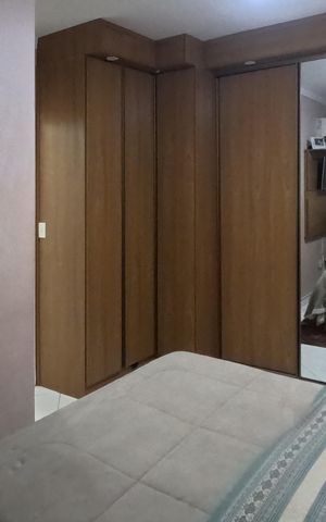 Casa para alugar com 100m², 3 quartos e 1 vagaQuarto 3