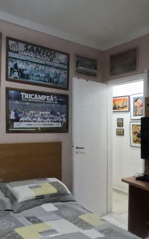 Casa para alugar com 100m², 3 quartos e 1 vagaQuarto 1