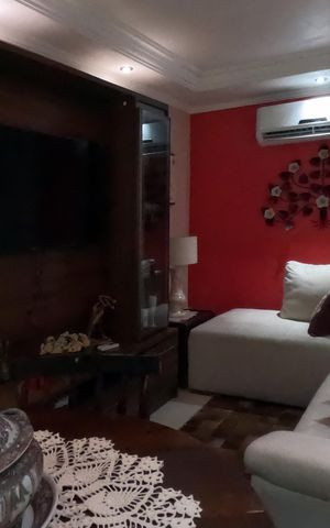 Casa para alugar com 100m², 3 quartos e 1 vagaSala de estar e jantar