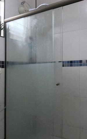 Casa para alugar com 100m², 3 quartos e 1 vagaBanheiro do Quarto 3