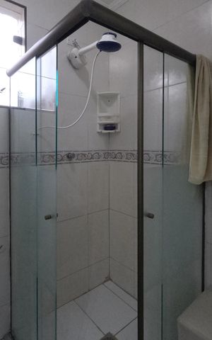 Casa para alugar com 100m², 3 quartos e 1 vagaBanheiro