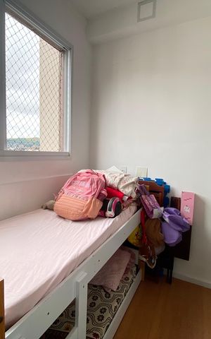 Apartamento para alugar com 53m², 2 quartos e sem vaga