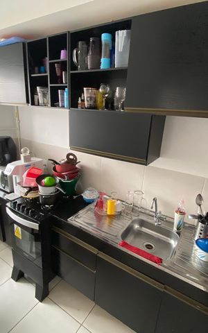 Apartamento para alugar com 53m², 2 quartos e sem vaga