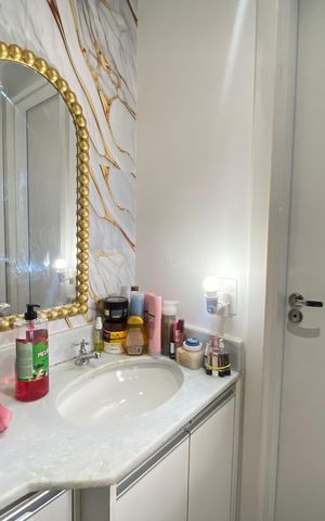 Apartamento para alugar com 53m², 2 quartos e sem vaga