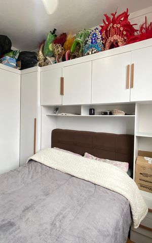 Apartamento para alugar com 53m², 2 quartos e sem vaga