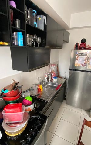 Apartamento para alugar com 53m², 2 quartos e sem vaga