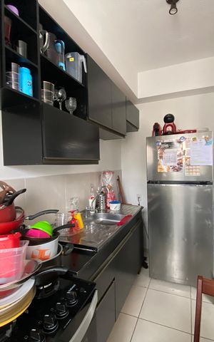 Apartamento para alugar com 53m², 2 quartos e sem vaga
