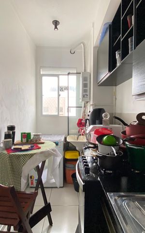 Apartamento para alugar com 53m², 2 quartos e sem vaga