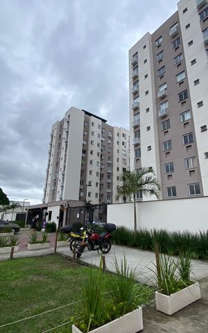 Apartamento para alugar com 53m², 2 quartos e sem vaga