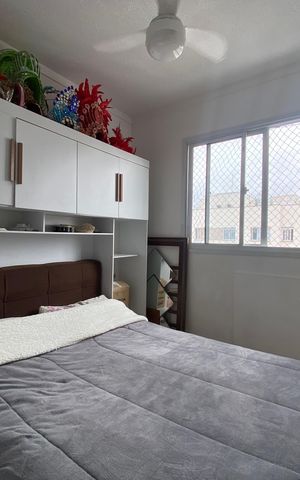 Apartamento para alugar com 53m², 2 quartos e sem vaga