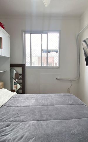 Apartamento para alugar com 53m², 2 quartos e sem vaga