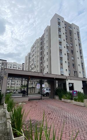 Apartamento para alugar com 53m², 2 quartos e sem vaga