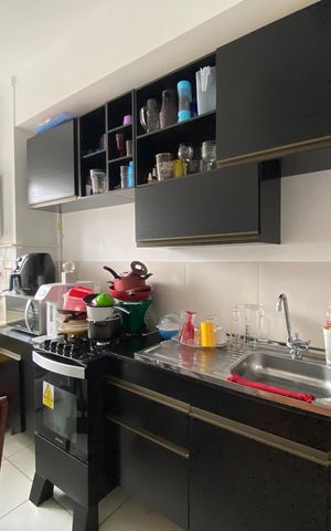 Apartamento para alugar com 53m², 2 quartos e sem vaga