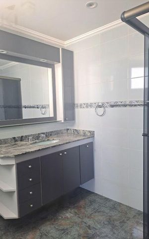 Apartamento à venda com 117m², 3 quartos e 3 vagas