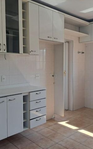 Apartamento à venda com 117m², 3 quartos e 3 vagas