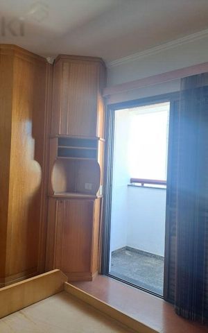 Apartamento à venda com 117m², 3 quartos e 3 vagas