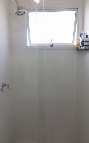 Apartamento à venda com 140m², 3 quartos e 2 vagasBanheiro da Suíte 3