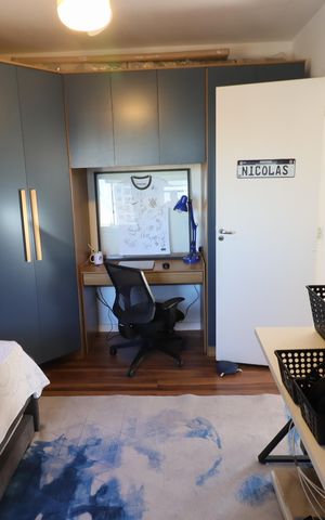 Apartamento à venda com 140m², 3 quartos e 2 vagasSuíte 2