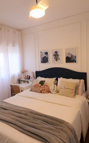 Apartamento à venda com 140m², 3 quartos e 2 vagasSuíte 3