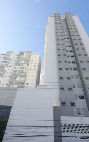Apartamento à venda com 140m², 3 quartos e 2 vagasÁrea comum - Fachada