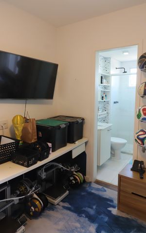 Apartamento à venda com 140m², 3 quartos e 2 vagasSuíte 2