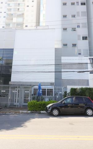 Apartamento à venda com 140m², 3 quartos e 2 vagasÁrea comum - Fachada