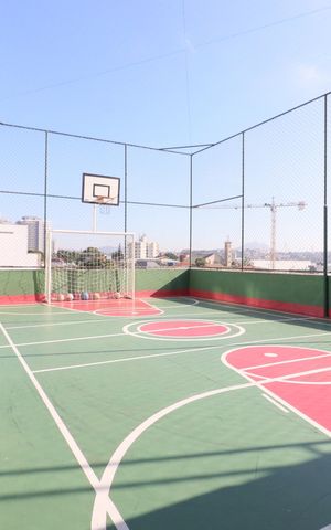 Apartamento à venda com 140m², 3 quartos e 2 vagasÁrea comum - Quadra