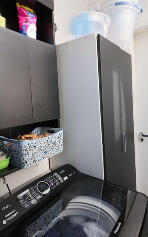 Apartamento à venda com 140m², 3 quartos e 2 vagasÁrea de Serviço