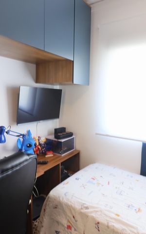 Apartamento à venda com 140m², 3 quartos e 2 vagasSuíte 1