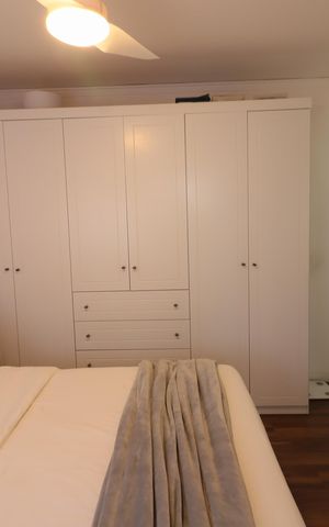 Apartamento à venda com 140m², 3 quartos e 2 vagasSuíte 3