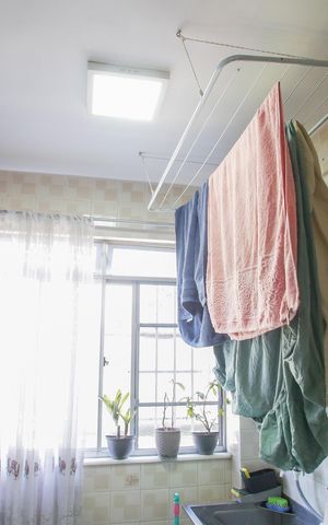 Apartamento à venda com 61m², 2 quartos e 2 vagasÁrea de Serviço