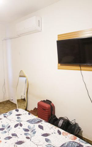 Apartamento à venda com 61m², 2 quartos e 2 vagasQuarto 1