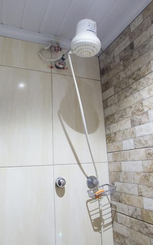 Apartamento à venda com 61m², 2 quartos e 2 vagasBanheiro