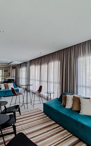 Studio à venda com 31m², 1 quarto e 1 vagaÁrea comum