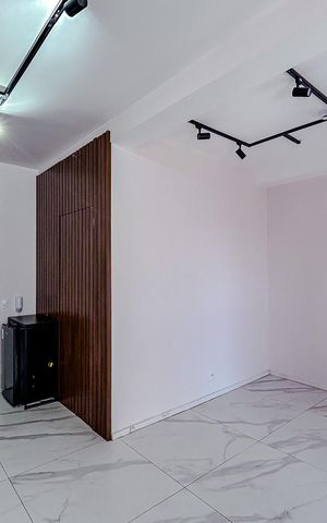 Studio à venda com 31m², 1 quarto e 1 vagaStudio