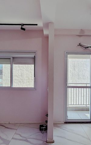 Studio à venda com 31m², 1 quarto e 1 vagaStudio