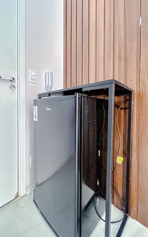 Studio à venda com 31m², 1 quarto e 1 vagaCozinha
