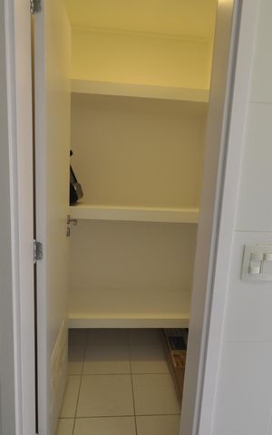 Apartamento à venda com 144m², 3 quartos e 2 vagasDispensa