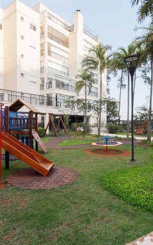 Apartamento à venda com 144m², 3 quartos e 2 vagas Apartamento à venda com 144m², 3 quartos e 2 vagasÁrea comum - Playground